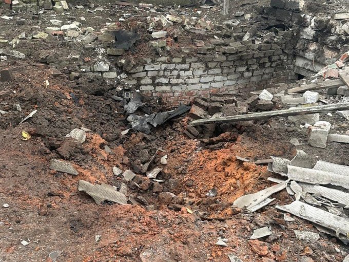 Поліція задокументувала російські обстріли Харківщини